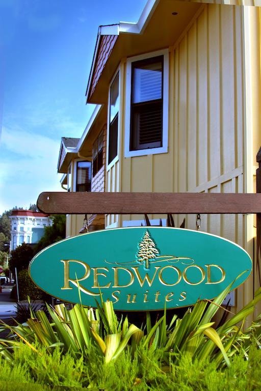 Redwood Suites Ferndale Exterior photo